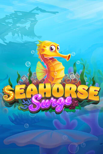 Seahorse Surge играть демо | Слотозал без регистрации