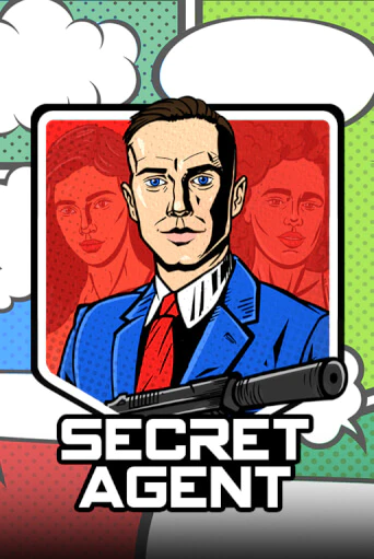 Secret Agent играть демо | Слотозал без регистрации