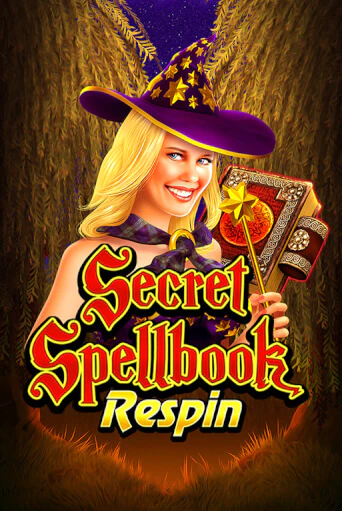 Secret Spellbook Respin играть демо | Слотозал без регистрации