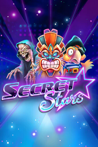 Secret Stars играть демо | Слотозал без регистрации