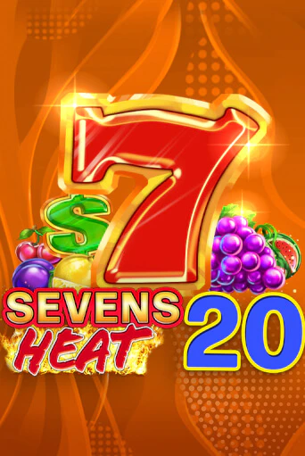 Sevens Heat 20 играть демо | Слотозал без регистрации