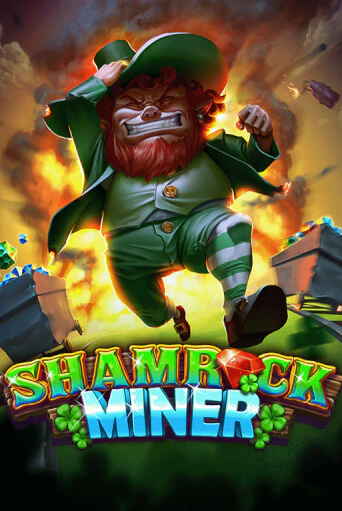 Shamrock Miner играть демо | Слотозал без регистрации