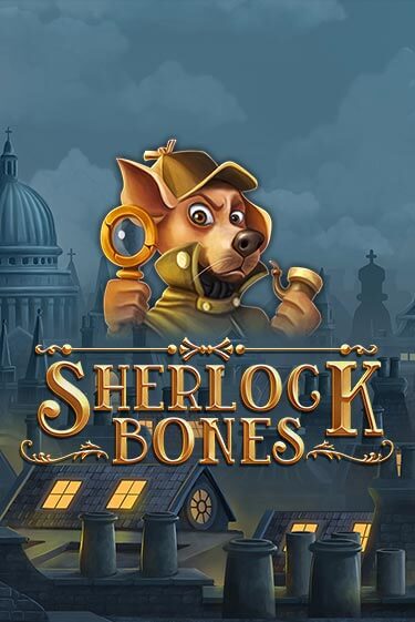 Sherlock Bones играть демо | Слотозал без регистрации