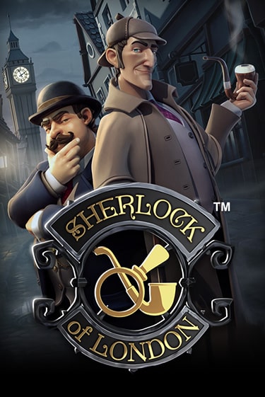 Sherlock of London играть демо | Слотозал без регистрации