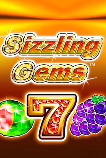 Sizzling Gems играть демо | Слотозал без регистрации