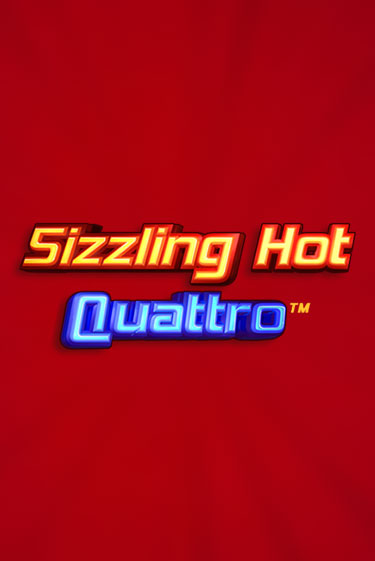 Sizzling Hot Quattro играть демо | Слотозал без регистрации