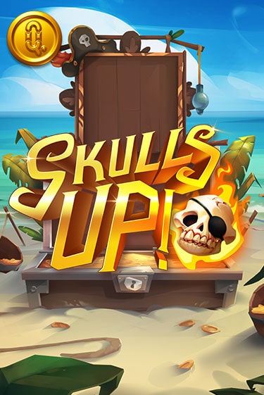 Skulls UP! играть демо | Слотозал без регистрации