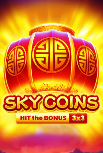 Sky Coins играть демо | Слотозал без регистрации