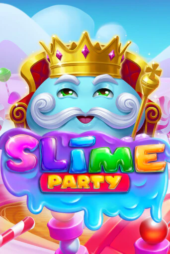 Slime Party играть демо | Слотозал без регистрации