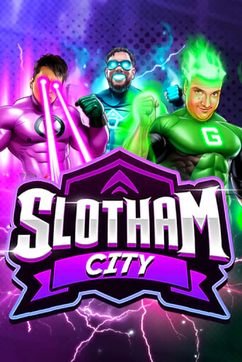 Slotham City играть демо | Слотозал без регистрации