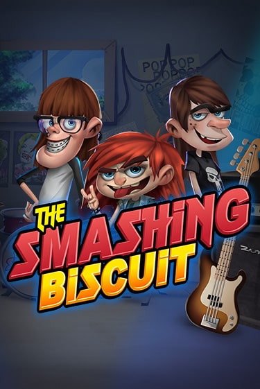 The Smashing Biscuit играть демо | Слотозал без регистрации