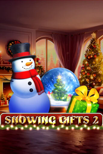 Snowing Gifts 2 играть демо | Слотозал без регистрации