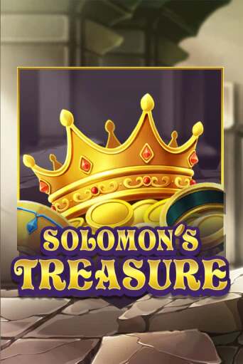 Solomons Treasure играть демо | Слотозал без регистрации