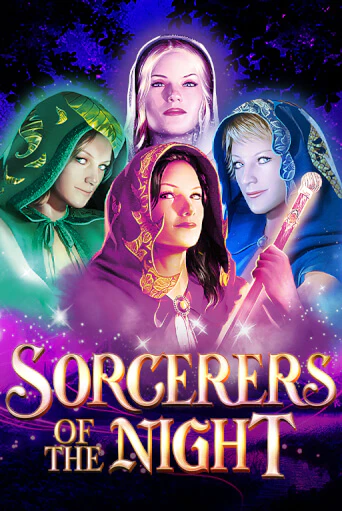 Sorcerers of the Night играть демо | Слотозал без регистрации