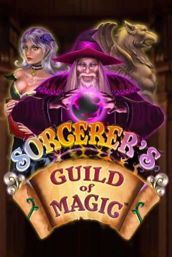 Sorcerer's Guild of Magic играть демо | Слотозал без регистрации