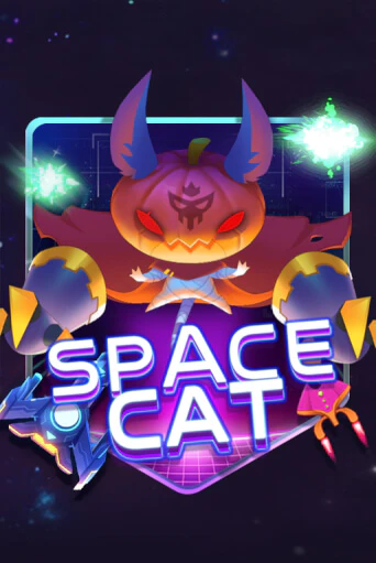 Space Cat играть демо | Слотозал без регистрации