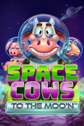 Space Cows to the Moo'n играть демо | Слотозал без регистрации