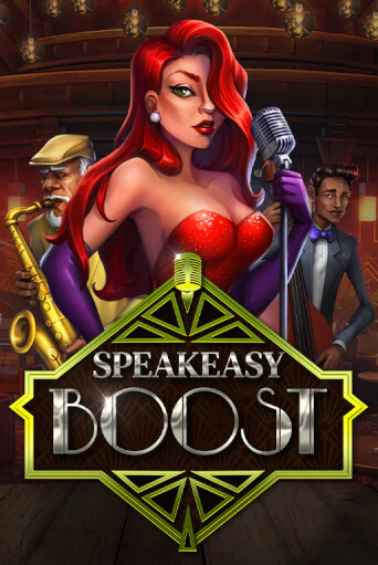 Speakeasy Boost играть демо | Слотозал без регистрации