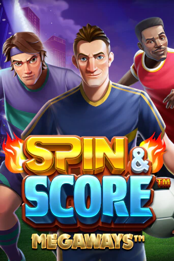 Spin & Score Megaways играть демо | Слотозал без регистрации