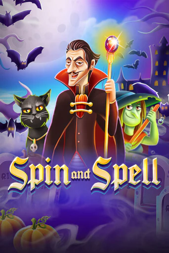 Spin and Spell играть демо | Слотозал без регистрации