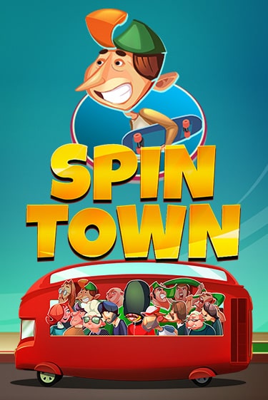 Spin Town играть демо | Слотозал без регистрации