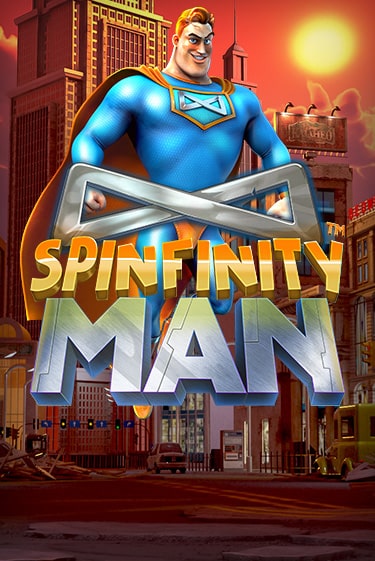 Spinfinity Man играть демо | Слотозал без регистрации