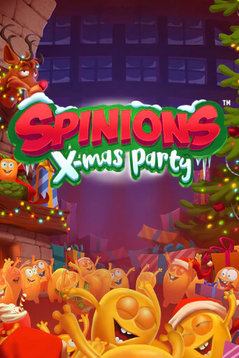 Spinions X-mas Party играть демо | Слотозал без регистрации