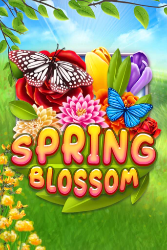 Spring Blossom играть демо | Слотозал без регистрации