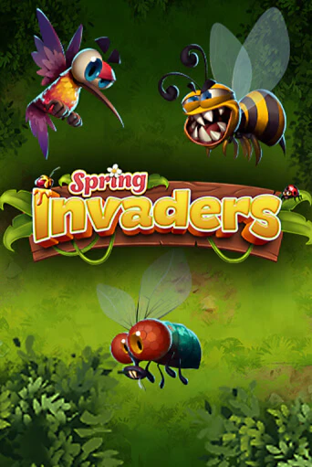 Spring Invaders играть демо | Слотозал без регистрации