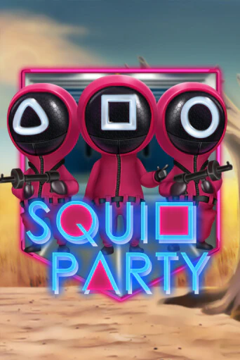 Squid Party играть демо | Слотозал без регистрации