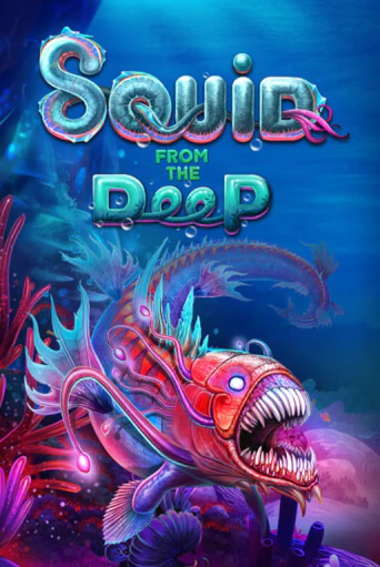 Squid From The Deep играть демо | Слотозал без регистрации