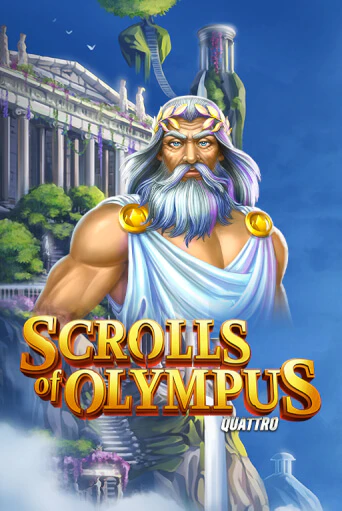 Scrolls of Olympus играть демо | Слотозал без регистрации