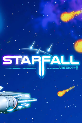 Starfall Mission играть демо | Слотозал без регистрации