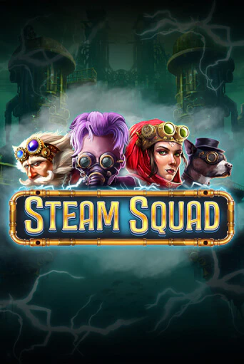 Steam Squad играть демо | Слотозал без регистрации