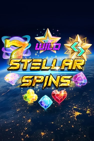 Stellar Spins играть демо | Слотозал без регистрации