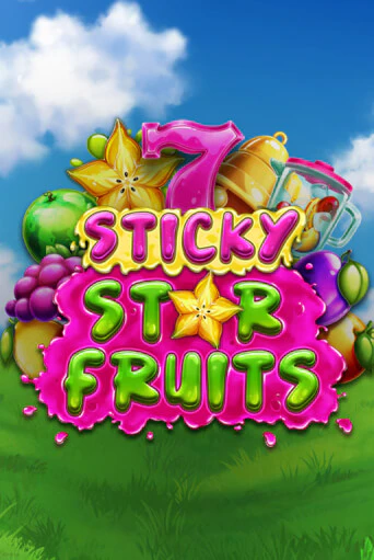 Sticky Star Fruits играть демо | Слотозал без регистрации