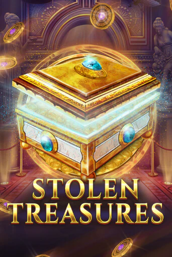 Stolen Treasures играть демо | Слотозал без регистрации