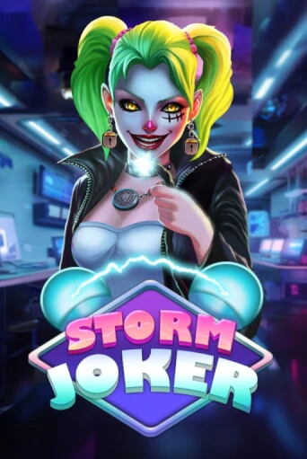 Storm Joker играть демо | Слотозал без регистрации