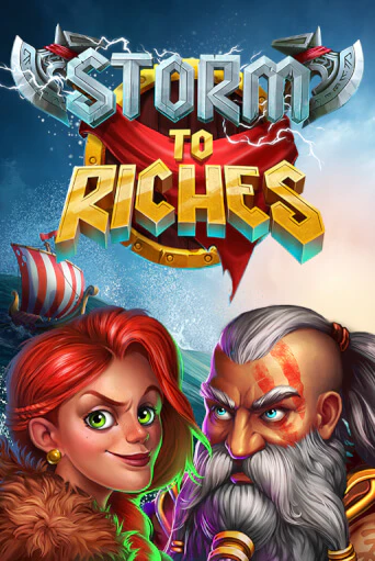 Storm to Riches играть демо | Слотозал без регистрации