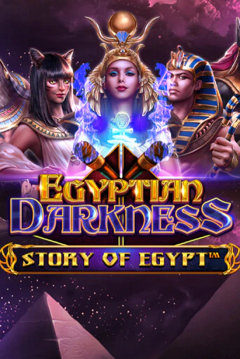 Story Of Egypt - Egyptian Darkness играть демо | Слотозал без регистрации