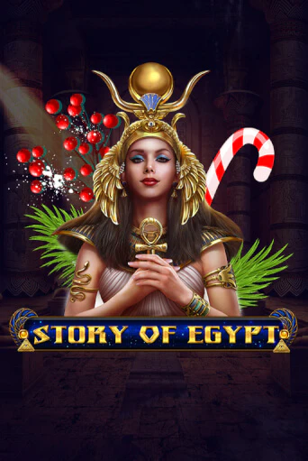 Story Of Egypt - Christmas Edition играть демо | Слотозал без регистрации