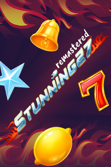 Stunning 27 Remastered играть демо | Слотозал без регистрации