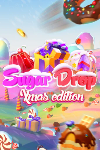 Sugar Drop XMAS играть демо | Слотозал без регистрации