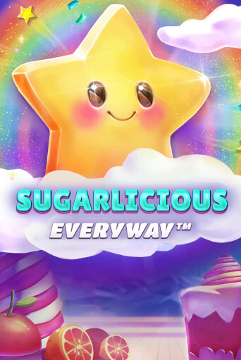 Sugarlicious EveryWay играть демо | Слотозал без регистрации