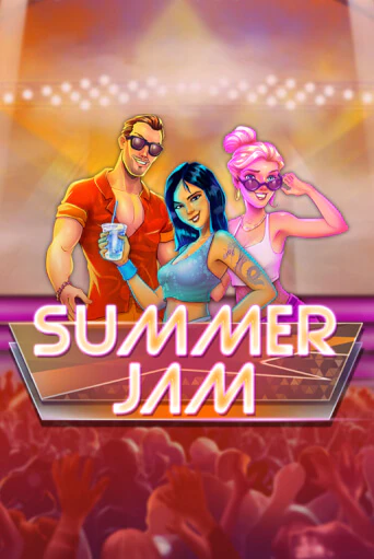 Summer Jam играть демо | Слотозал без регистрации