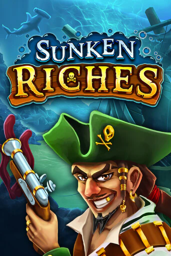 Sunken Riches играть демо | Слотозал без регистрации