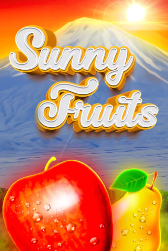 Sunny Fruits играть демо | Слотозал без регистрации