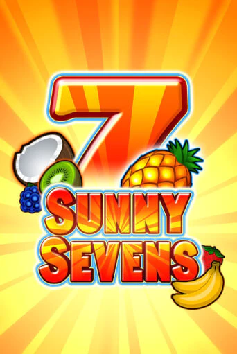 Sunny Sevens играть демо | Слотозал без регистрации