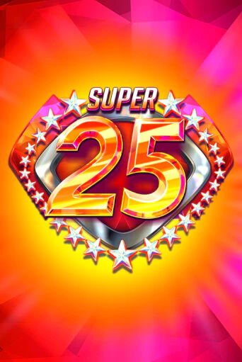 Super 25 Stars играть демо | Слотозал без регистрации