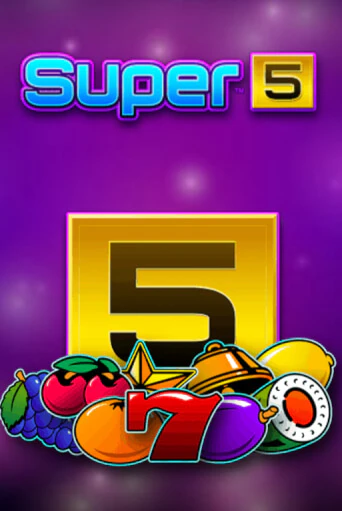 Super 5 играть демо | Слотозал без регистрации